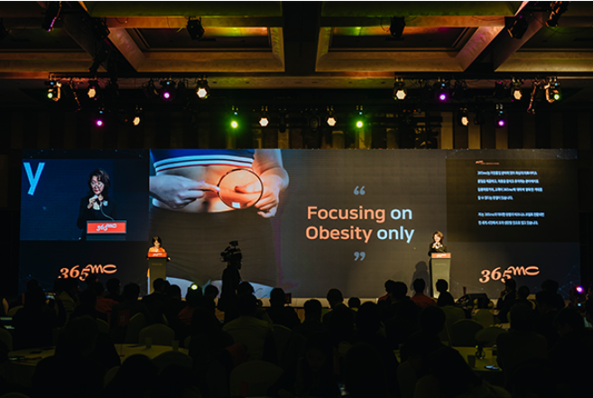 ﻿تعلن شركة 365 أم سي (365mc)عن خطّة تقدم وانتشار عالمي، وتخطط لفتح 100 عيادة في دول الآسيان