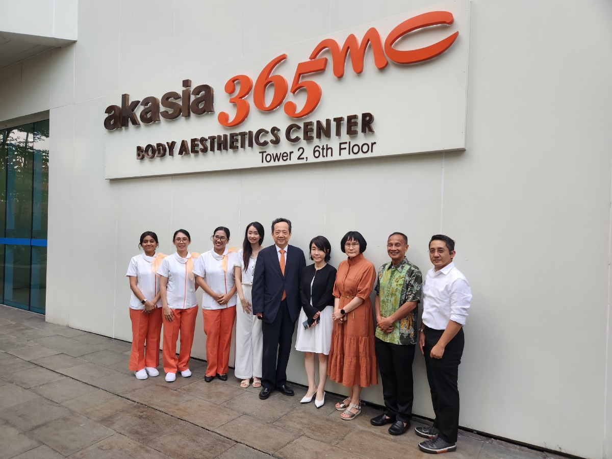 ﻿التوسّع العالمي لعلاج السمنة الكوري! الافتتاح الكبير لـ 